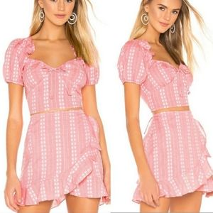 New Revolve Cleobella Sydney Top and Rosie Skirt